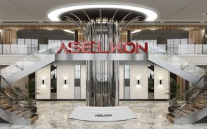 Aselkon takes global view