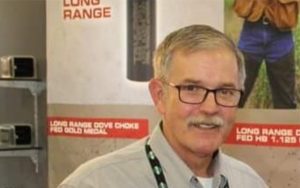 George Trulock passes away