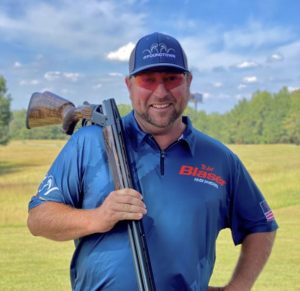 Kevin DeMichiel Joins Team Blaser