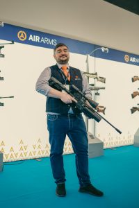 Introducing the X200: Elevating Air Rifle Excellence