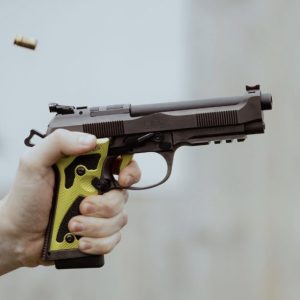 Beretta USA launches 92X Performance Carry Optic Dark Series