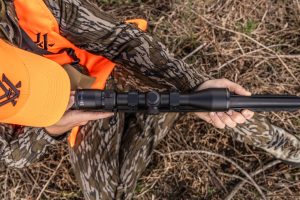 Vortex introduces Sport Riflescope Rings for reliable optic mounting
