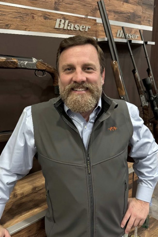 Blaser Group appoints CEO for U.S. operations